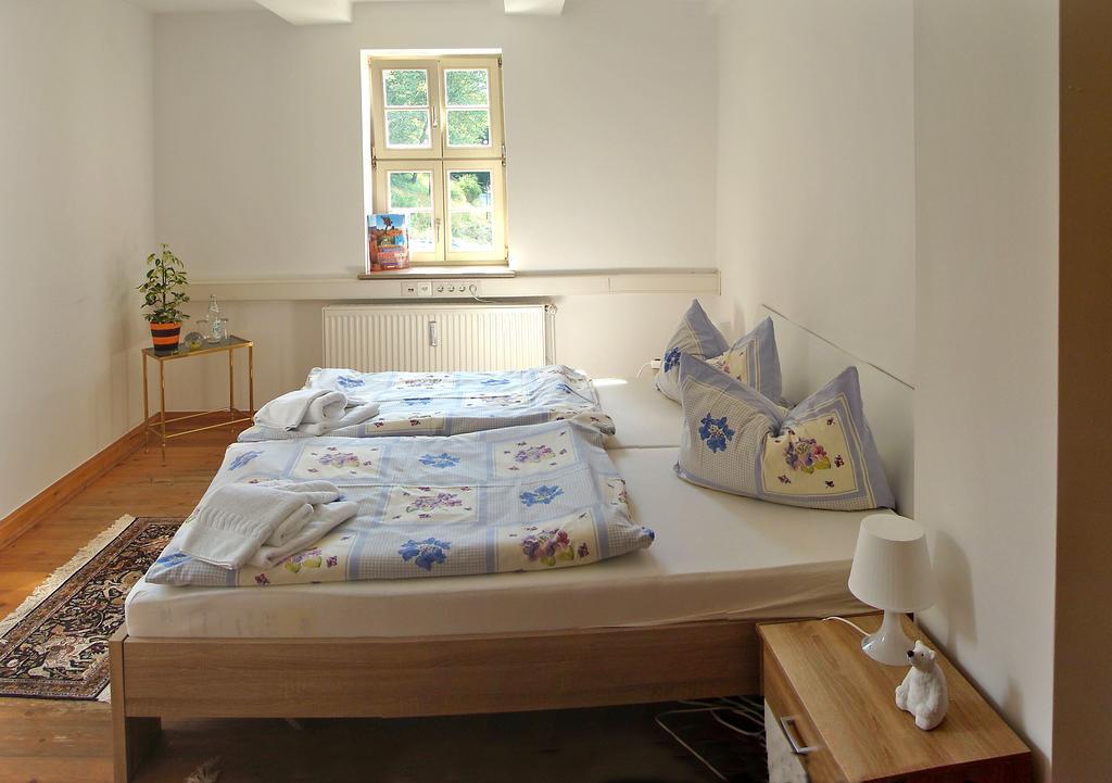 Obere Muehle Hotel Cattenstedt Kamer foto