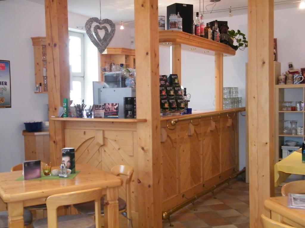 Obere Muehle Hotel Cattenstedt Buitenkant foto