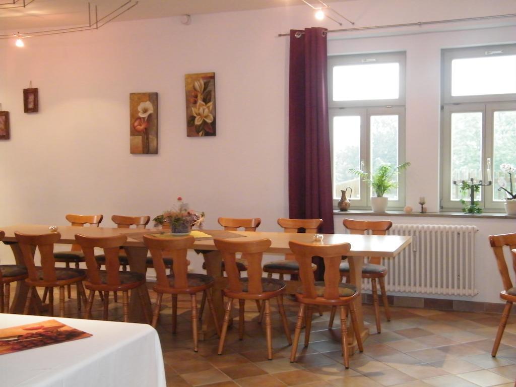 Obere Muehle Hotel Cattenstedt Buitenkant foto