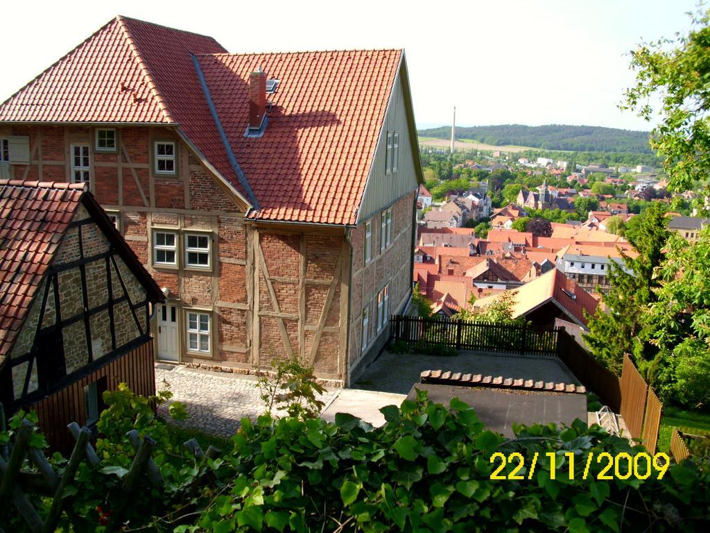 Obere Muhle Hotel Cattenstedt Buitenkant foto