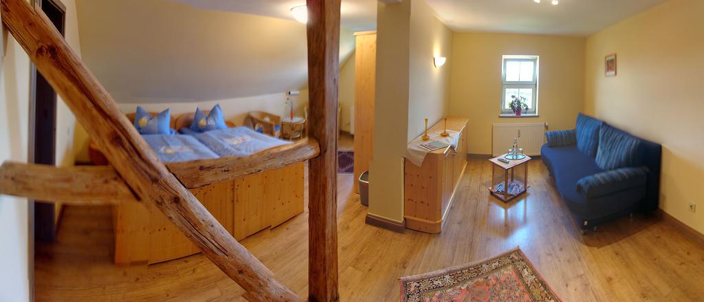 Obere Muehle Hotel Cattenstedt Buitenkant foto